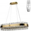 Moderné svietidlo NEDES LED svietidlo + diaľkový ovládač 45W J6303/C