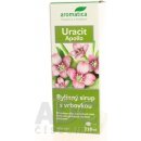 Aromatica Uracit Apollo Bylinný Sirup s Vrbovkou sirup 210 ml