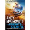 The Knights of Atlantis (Wilde/Chase 17) (Andy McDermott)(Brožovaná)