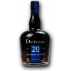 Dictador 20YO 40% 0,7L (holá fľaša)