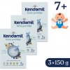 3x KENDAMIL Kaša mliečna s lesným ovocím (150 g), 7m+