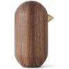 Normann Copenhagen Vtáčik Little Bird, 10 cm – orech