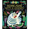 Korejské mýty a legendy - Maurizio Riotto, Eunjoo Lee (ilustrátor)