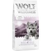 Výhodné balenie 2 x 12 kg Wolf of Wilderness - Junior - Wild Hills - kačacie