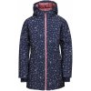 Alpine Pro Ilemo Detský softshellový kabát KCTB035 mood indigo 164-170
