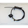 żażné lanko parkovacej brzdy Triscan A/S 8140 69112