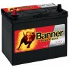 Autobatéria Banner Power Bull P4524, 45Ah, 390A, 12V