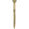 DOMAX Konštrukčný vrut CS so zápustnou hlavou TORX T10 3 x 40 mm pozinkovaný 500 ks