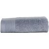 The One Towelling® Klasický uterák 50x100 T1-50 Light Grey 50 x 100 cm