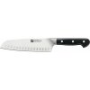 Zwilling Nôž santoku Pro 42 cm, s vrúbkovaným okrajom