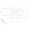 LED stropná lampa Luster Stropné Svietidlo 126W Diaľkový Ovládač 3v1