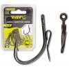 Black Cat Ghost Gripper DG Coating veľ.3 5 ks