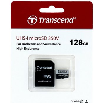 Transcend SDXC 128GB 61911 od 29,9 € - Heureka.sk
