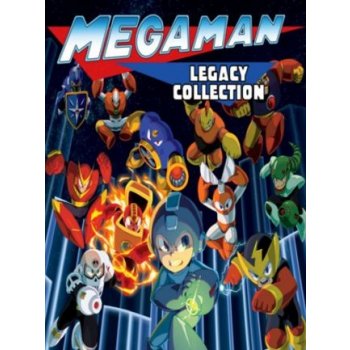 Mega Man Legacy Collection