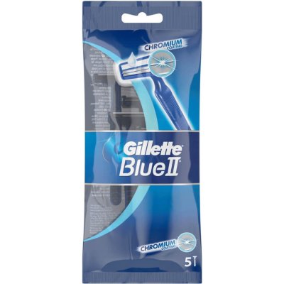 GILLETTE Blue II holítko 5 ks
