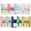Issencia Skúšobný set pracích parfumov 9×7 ml (63ml)