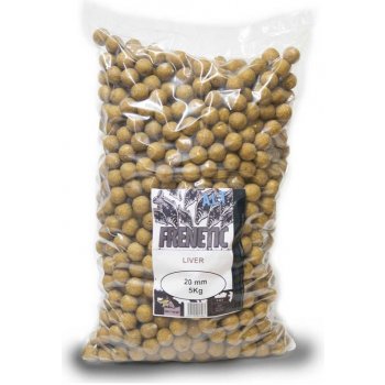 Carp Only Frenetic A.L.T. Boilies Liver 5kg 24mm