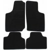 Koberce textilné J&J Automotive Opel Corsa B 1993-2000 4ks