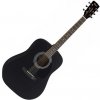 Cort AD810 Black Satin Akustická gitara