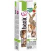 LOLO SMAKERS 3v1 klasy ovoce zelenina carob pro hlodavce 135 g