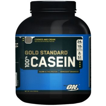 Optimum Nutrition 100 Casein Protein 450 g