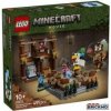 LEGO Minecraft 21272 Boxerský ring v Lesnom kaštieli