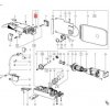 Festool Držák kartáče BS 105 E ET-BG (490936) náhradní díl