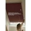 Zatemňovacia vnútorná roleta DKL manuálna štandard MK04 78x98cm