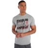 Fan-shop Tričko LIVERPOOL FC Anfield YNWA šedé Velikost: S