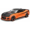 Maisto - Harley-Davidson Custom, 2017 Chevrolet Camaro ZL1, 1:24