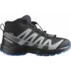 Salomon XA Pro V8 Mid WP J 477298 black/monument