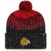 '47 Brand Chicago Blackhawks pletená zimná čiapka - SKLADOM