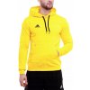 Pánska mikina s kapucňou adidas Entrada 22 Hoody žltá HI2140 VEĽKOSŤ S