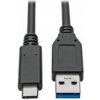 PremiumCord ku31ck1bk USB-C - USB 3.0 A (USB 3.1 generation 2, 3A, 10Gbit/s), 1m