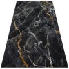Záhradný koberec krásny vzor Záhradný koberec krásny vzor Marble zlatej žily dwz-w0000174