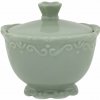 Chic Antique Porcelánová cukornička Provence Verte