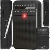 Rádio batérie AM, FM LTC MINI PRENOSNÉ TURISTICKÉ RÁDIO / LEGA