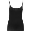 Kariban Tílko Strappy tank top K397 elastické dámské bez rukávu 1TE-K397-Black Černá