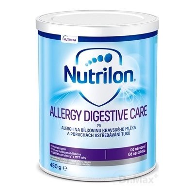 Nutrilon 1 Allergy Digestive Care 450 g