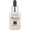 Catrice HD Liquid Coverage Foundation make-up 002 Porcelain Beige 30 ml