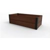 Keter Maple Trough 249297 Vyvýšený záhon 106x50x32 cm hnedý