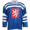 Replika ČSR 1947 hokejový dres modrá veľkosť oblečenia XL