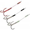 Savage Gear Náväzec S Trojháčikom Carbon49 Stingers 7,5 cm 11 kg veľ.4