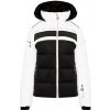 Dámska bunda Dare 2b Crystallize Ski Jacket Veľkosť: XXL / Farba: biela/čierna
