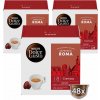 Kávové kapsule NESCAFÉ® Dolce Gusto® Espresso Roma kartón 3x16 ks (12527489)