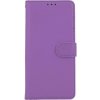Puzdro TopQ Realme C25Y flipové fialové s prackou 70836