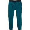 pánske termoprádlo - nohavice BURTON LIGHTWEIGHT X PANT Deep Emerald M