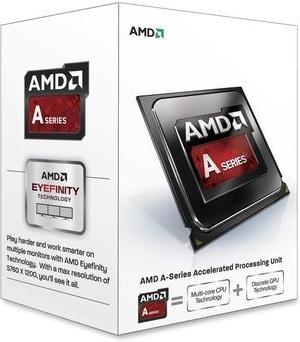 AMD A4-6300 AD6300OKHLBOX