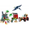 LEGO® Jurassic World 76963 Záchranárske stredisko pre dinosaurie mláďatá