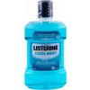 Listerine Cool Mint ústna voda antiseptická ústna voda pre svieži dych 1 l